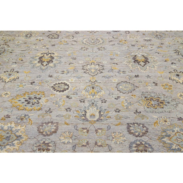 Apadana's Artisan Line is an antique rug reimaging with an elegant way to inject a striking antique aesthetic into a...
