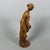 A fascinating work of Italian artistic craftsmanship, presumably dating back to the mid-20th century. It is a fully carved...