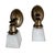 American Antique Arts and Crafts Wall Sconces - a Pair For Sale - Image 3 of 9