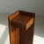 Dutch Art Deco Hague School Corner Pedestal, 1920s For Sale - Image 14 of 16