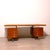 Modern Executive Desk in Rosewood, Italy, 1950s-1960s For Sale - Image 3 of 18