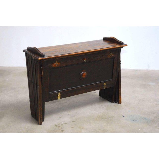 Ww1 British Officer's Campaign Field Cot Desk or Chairish