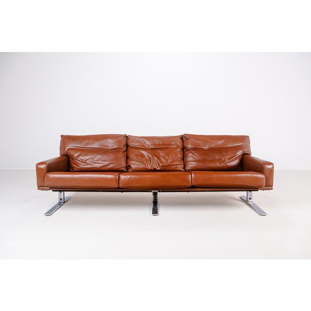 Vintage Danish Seating Suite by Georg Thams for Polster Møbelfabrik, 1960s, Set of 3 For Sale - Image 14 of 18