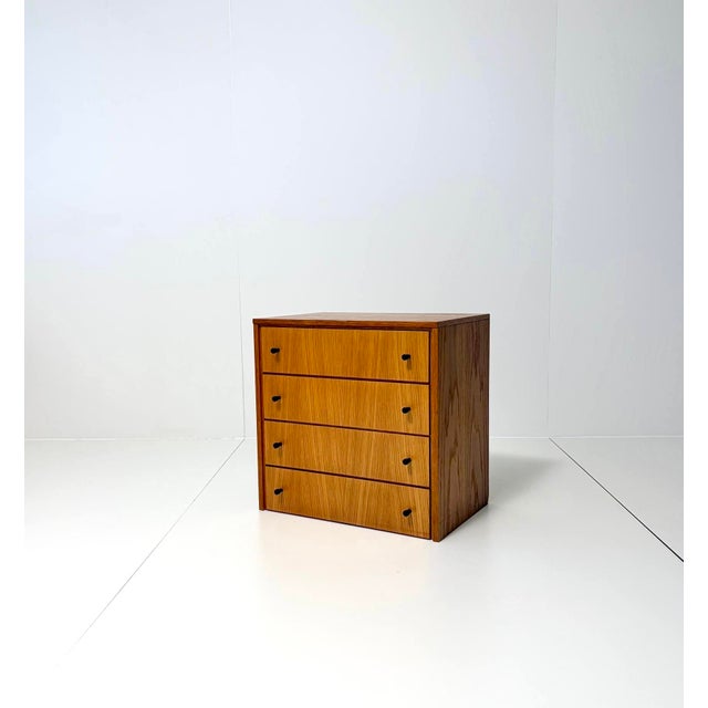 Vintage Chest of Drawers in Oak For Sale - Image 16 of 16