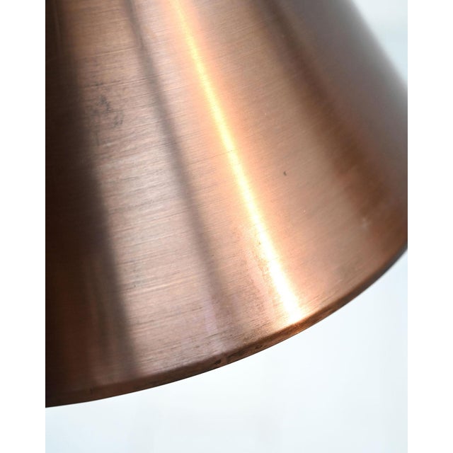 Metal Biljard Ceiling Lamp by Arne Jacobsen for Louis Poulsen, 1960s For Sale - Image 7 of 13