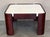 Mid-Century Modern Square Table with Curved Legs and White Top For Sale - Image 10 of 18
