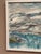 Erik Lo, Landscape, 1960s, Oil on Canvas, Framed For Sale - Image 15 of 18