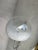 Italian Wall Lamp with Gradient Glass Globe, Italy, 1970s For Sale - Image 6 of 8