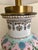 White 1970s Pastel-Painted + Colorful Characters Ceramic Lamp For Sale - Image 8 of 12