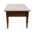 Ethan Allen Classic Manor Solid Maple 56" Accent Coffee Table 15-8420 For Sale - Image 14 of 14