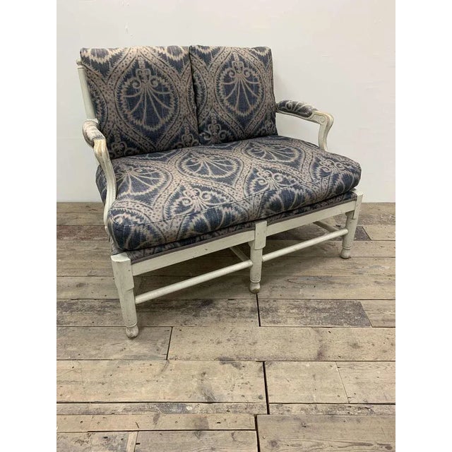 This famous Gripsholm model from the late C18th is from the C20th . Sturdy and classic with its traditional ladder back ,...