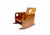 Vintage Swedish Rocking Chair, 1960s For Sale - Image 14 of 18