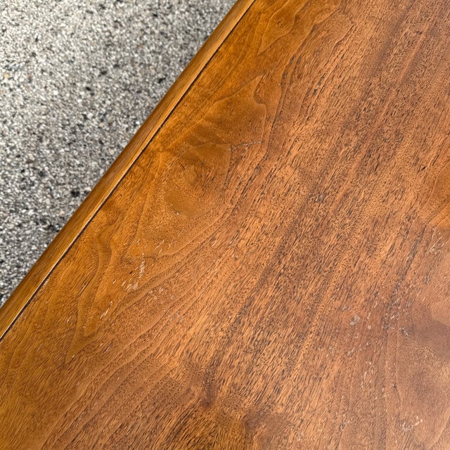 Brown 1959 Lane Constellation Long Coffee Table For Sale - Image 8 of 12