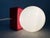 Vintage Table or Wall Lamp in Porcelain and Opaline Glass, 1980s For Sale - Image 4 of 9