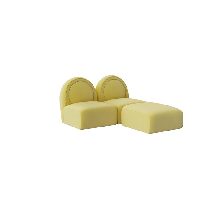 Simone Modular Sofa by Ottiu For Sale - Image 10 of 15