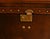 Vintage Campaign Leather Trunk For Sale - Image 9 of 10