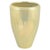 1970s Large Golden Iridescent Pearl Glazed Ceramic Vase from Mobach, Holland, 1970s For Sale - Image 5 of 5