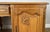 Vintage French Louis XIV Style Carved Oak 8-Drawer Sideboard For Sale - Image 12 of 18