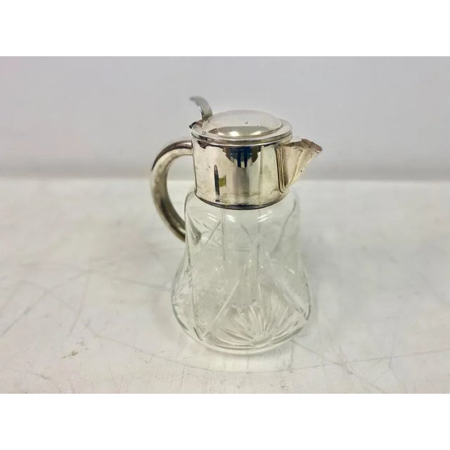 Lemonade Jug in Silver Plating from Christofle For Sale - Image 6 of 12