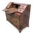 Wood Antique Trentino Drop-Leaf Chest For Sale - Image 7 of 8