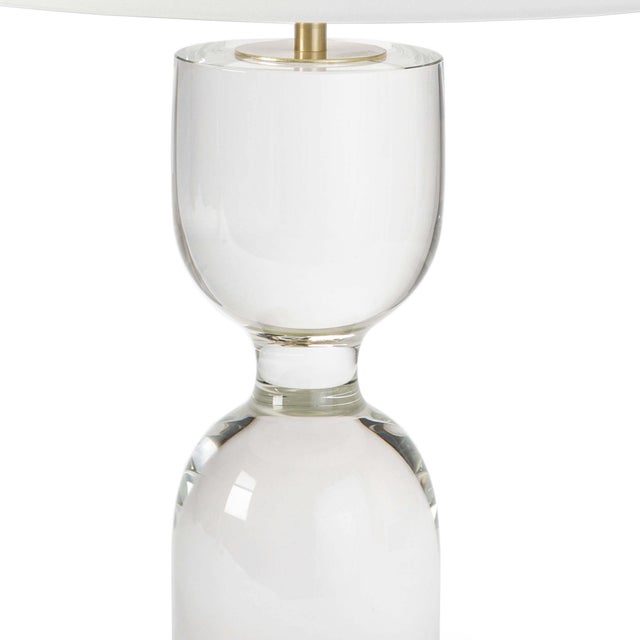 Not Yet Made - Made To Order Regina Andrew Joan Crystal Table Lamp Large For Sale - Image 5 of 5