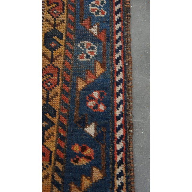 Hand-Knotted Oriental Rug For Sale - Image 6 of 8
