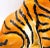 Ceramic Life-Size Italian Style Ceramic Tiger Cub – Maximalist / Safari For Sale - Image 7 of 11