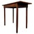 2000 - 2009 Antique English Early Oak Side Table, 1900s For Sale - Image 5 of 10