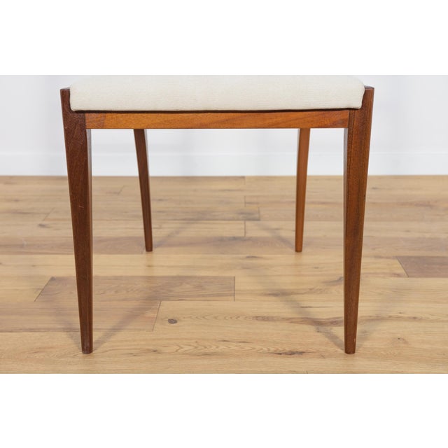 Mid-Century Modern Teak Dining Chairs from McIntosh, 1960s, Set of 6 For Sale - Image 15 of 17
