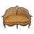 Early 20th Century Victorian Homer Bros Loveseat For Sale