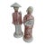 Pair of 1940s Hedi Schoop Figurines For Sale
