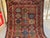 Vintage Caucasian Soumak Flatweave Medallion Rug - 10'7" X 5'3" For Sale - Image 11 of 15
