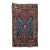 Antique Qashqai Rug 4'1'' x 6'10'' For Sale