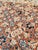 Antique Tabriz Carpet, Hadji Jalili Persian Rug, Earth Tones, Ivory, Rust, Navy For Sale - Image 12 of 18