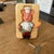 Metal Rocket Usa Mechanical Piggy Chef Wind-Up Toy #903 Original Box Works Collectible For Sale - Image 7 of 11