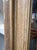 Mid 20th Century Mid Century Octagonal Stripped Pine and Gesso Mirror For Sale - Image 5 of 5