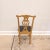Mid 20th Century Georgeous Chippendale Style Solid Wood Dining Chairs Maple Finish With Ball and Claw Feet Set of 8 For Sale In Chicago - Image 6 of 18