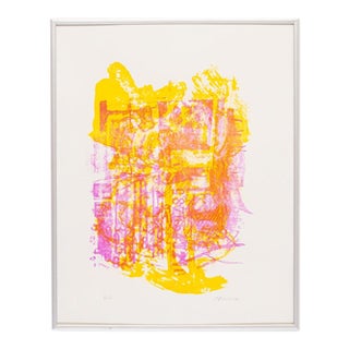 Detlef Hagenbäumer, Trojan Heroes, Lithograph For Sale