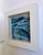 Abstract Waves Mountains High II by Elena Degenhardt | Soft Pastel on Paper Ocean waves and rolling hills. For Sale - Image 3 of 4