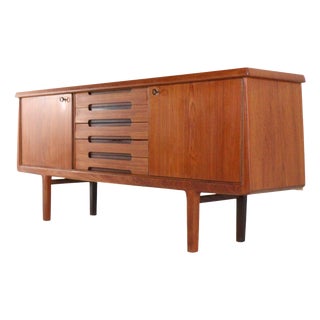 Sideboard from Brødrene Sörheim Møbelfabrikk AS, Norway For Sale