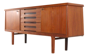 Sideboard from Brødrene Sörheim Møbelfabrikk AS, Norway