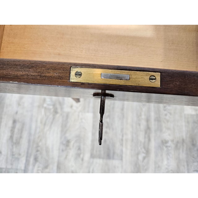 Art Deco Sewing Table, 1940s For Sale - Image 5 of 16