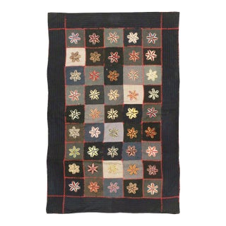 Galerie Shabab Collection Early 20th Century American Quilt For Sale