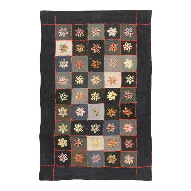 Galerie Shabab Collection Early 20th Century American Quilt For Sale