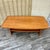 Mid-Century Modern Danish Style Teak Coffee Table by Nordic Furniture. Circa 1970s For Sale In Miami - Image 6 of 17