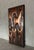 Metal Brutalist Art Door, 1960s For Sale - Image 7 of 8