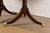 Wood Stickley Georgian Banded Mahogany Double Pedestal Dining Table, Newly Refinished For Sale - Image 7 of 10