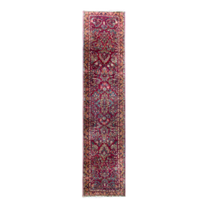 Early 20th Century Persian Sarouk Runner