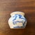 Blue 1970s. Hadley Pottery Mini Sugar & Creamer- 2 Pieces For Sale - Image 8 of 10