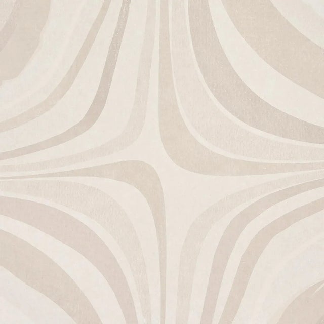 Abstract Schumacher x Backdrop Mood Ring Wallpaper in Ghost For Sale - Image 3 of 6